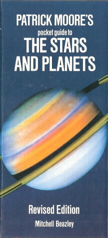 Book cover for Pocket Guide to the Stars and Planets
