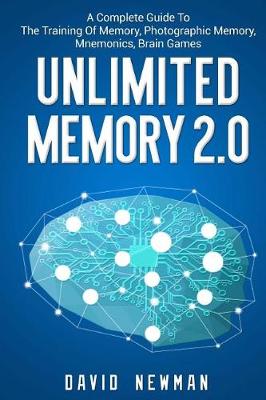 Book cover for Unlimited Memory 2.0