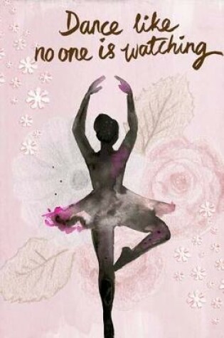 Cover of Ballerina Journal