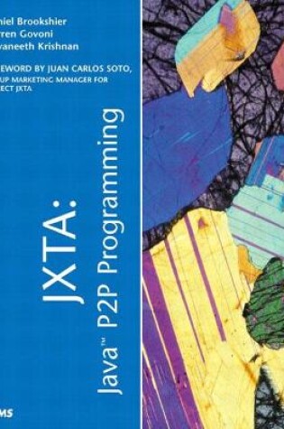 Cover of JXTA