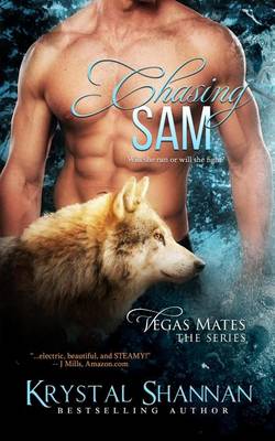 Book cover for Chasing Sam