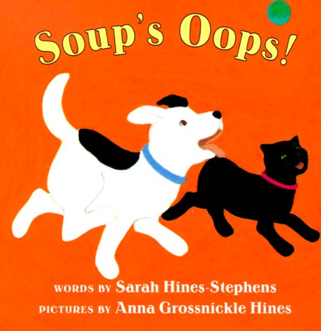 Book cover for Soup's OOPS!