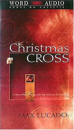 Book cover for The Christmas Cross