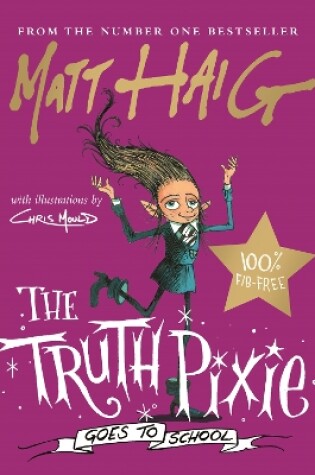 Cover of The Truth Pixie Goes to School