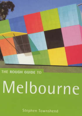 Book cover for Melbourne