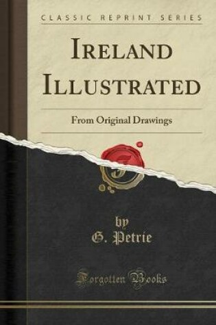 Cover of Ireland Illustrated