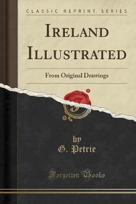 Book cover for Ireland Illustrated