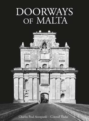 Book cover for Doorways of Malta