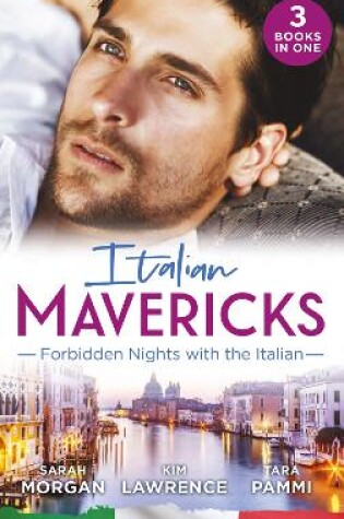 Cover of Italian Mavericks: Forbbiden Nights With The Italian