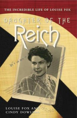 Book cover for Daughter of the Reich