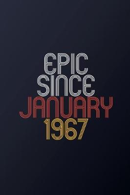 Book cover for Epic Since 1967