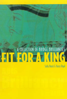 Book cover for Fit for a King