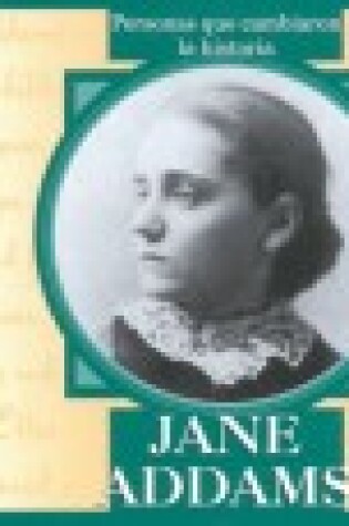 Cover of Jane Addams