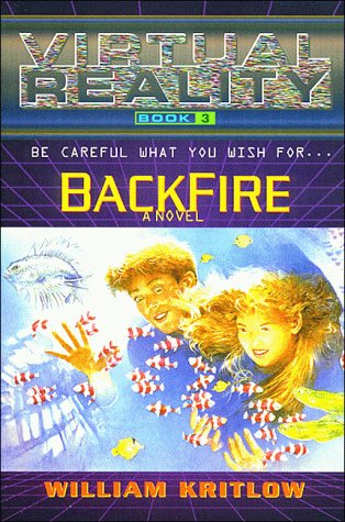 Cover of Backfire