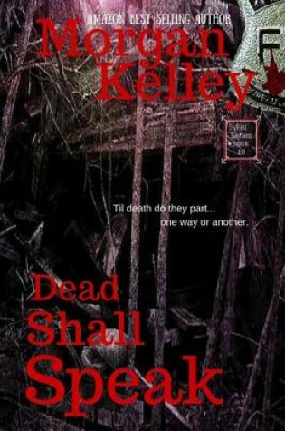 Cover of Dead Shall Speak
