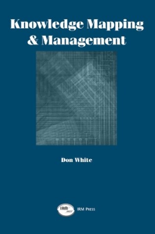 Cover of Knowledge Mapping and Management