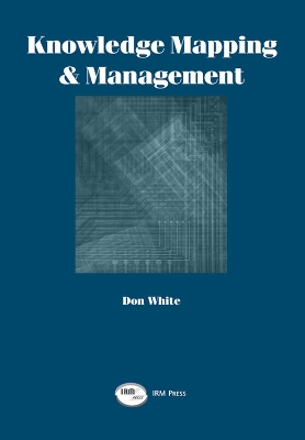 Cover of Knowledge Mapping and Management