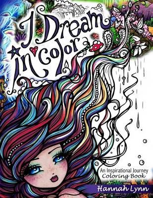 Book cover for I Dream in Color