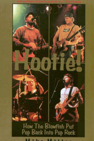 Cover of Hootie!