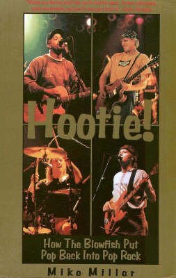 Book cover for Hootie!