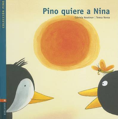 Book cover for Pino Quiere A Nina