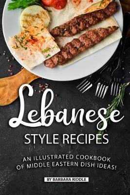 Book cover for Lebanese Style Recipes