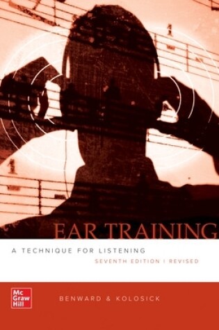 Cover of Ear Training, Revised