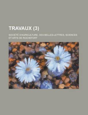 Book cover for Travaux (3)