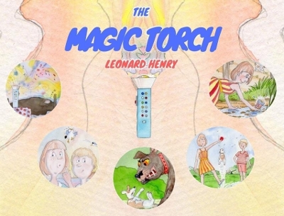 Book cover for The Magic Torch