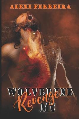 Book cover for Revenge