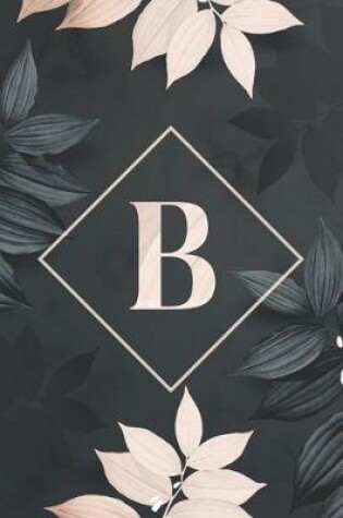 Cover of B