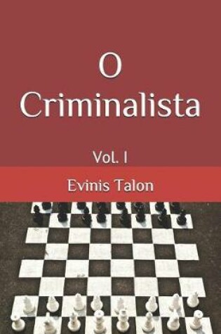 Cover of O Criminalista