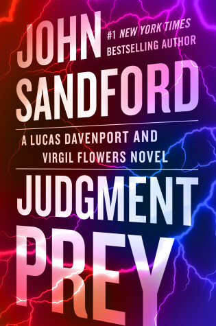 Cover of Judgment Prey