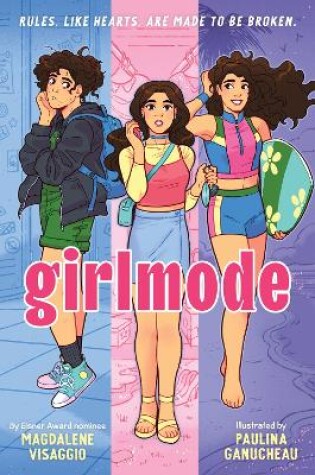 Cover of Girlmode