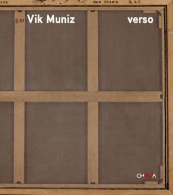 Book cover for Vik Muniz: Verso