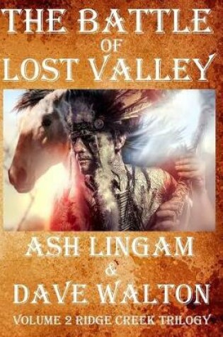 Cover of The Battle of Lost Valley