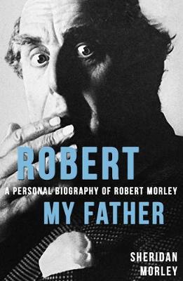 Book cover for Robert My Father