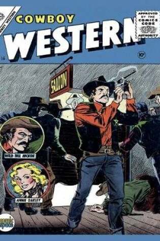 Cover of Cowboy Western #56