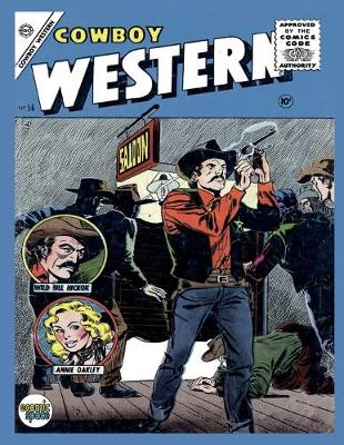 Book cover for Cowboy Western #56