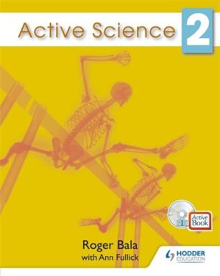 Book cover for Active Science for the Caribbean 2