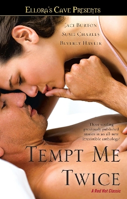 Book cover for Tempt Me Twice