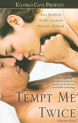 Book cover for Tempt Me Twice