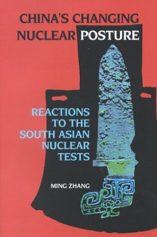 Cover of China's Changing Nuclear Posture