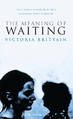 Book cover for The Meaning of Waiting
