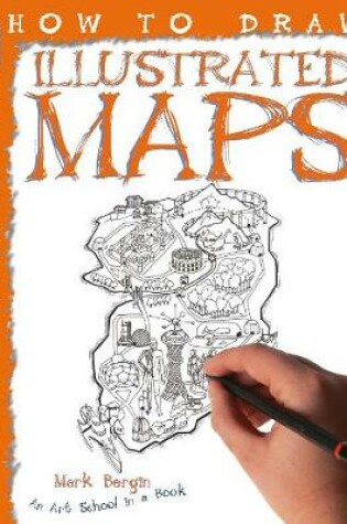 Cover of How To Draw Illustrated Maps