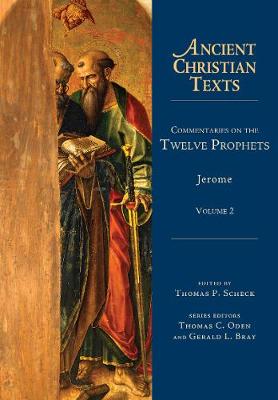 Cover of Commentaries on the Twelve Prophets