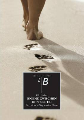 Book cover for Jugend zwischen den Zeiten