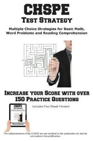 Cover of CHSPE Test Strategy!
