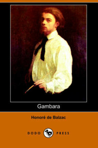 Cover of Gambara (Dodo Press)