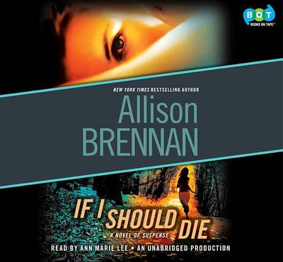 Book cover for If I Should Die